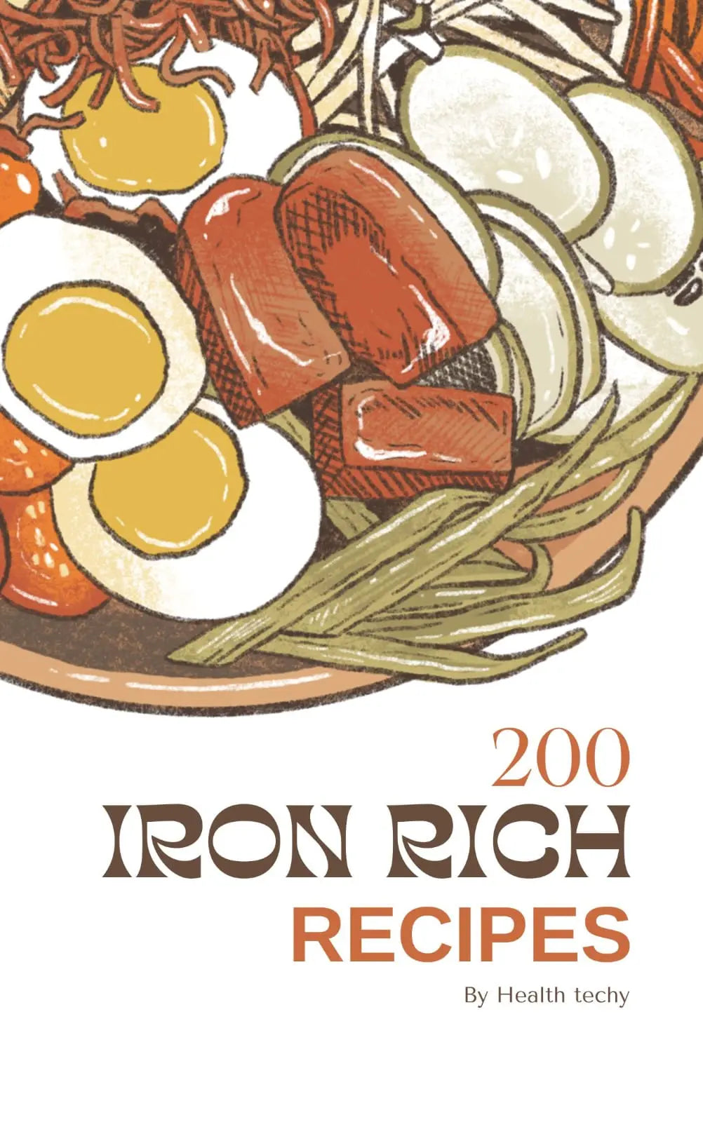 200 Iron Rich Recipes Forever finds