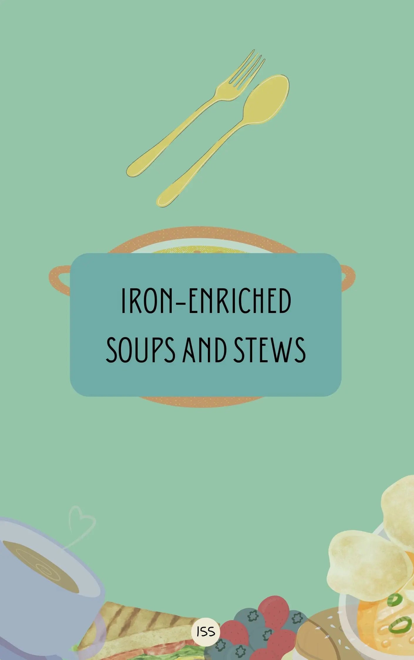 200 Iron Rich Recipes Forever finds